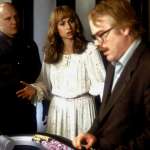 Minnie Driver, Philip Seymour Hoffman, Ted Ludzik