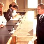 Minnie Driver, Philip Seymour Hoffman