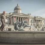 Nick Nolte, Sophie Lane