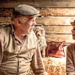 Nick Nolte, Sophie Lane