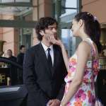 Romain Duris, H&eacute;l&eacute;na Noguerra