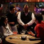 Brett Cooper, Gustavo Reza, Melanie Field