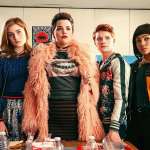 Grace Victoria Cox, Melanie Field, Brendan Scannell, Jasmine Mathews