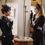 Grace Victoria Cox, Brendan Scannell