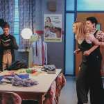 Grace Victoria Cox, Melanie Field, Brendan Scannell