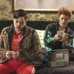 Melanie Field, Brendan Scannell