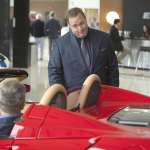 Kevin James, Michael Burton