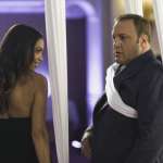 Rosario Dawson, Kevin James