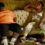 Gabourey Sidibe, Mo'Nique