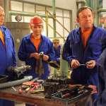 Anna Guzik, Michał Piela, Marek Siudym, Zbigniew Buczkowski