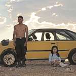 Juan Eduardo Palacios, Andrea Vergara