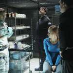 Billy Campbell, Meegwun Fairbrother, Jordan Hayes, Mark Ghanim&eacute;