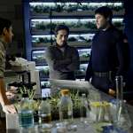 Hiroyuki Sanada, Meegwun Fairbrother, Mark Ghanim&eacute;