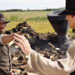 Anson Mount, Christopher Heyerdahl