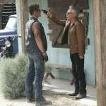 Eric Balfour, Dennis Hopper