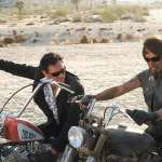 Larry Bishop, Michael Madsen