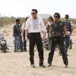 Larry Bishop, Michael Madsen