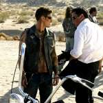 Michael Madsen, Eric Balfour