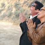 Michael Madsen, Dennis Hopper