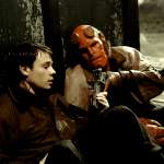 Ron Perlman, Rupert Evans