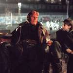 Rory Copus, Ron Perlman