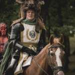 Alistair Petrie, David Harbour