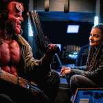 Sasha Lane, David Harbour