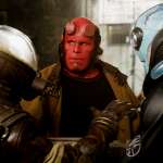 Doug Jones, Ron Perlman