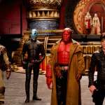 Luke Goss, Anna Walton, Doug Jones, Ron Perlman, Selma Blair