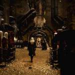 Roy Dotrice, Luke Goss