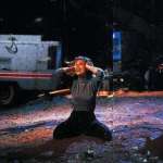 Terry Farrell, Kevin Bernhardt, Paula Marshall