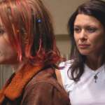 Georgina Rylance, Kari Wuhrer