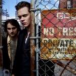 Bill Skarsg&aring;rd, Landon Liboiron