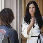 Famke Janssen, Landon Liboiron