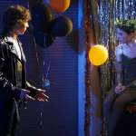 Freya Tingley, Landon Norris