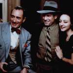 Pierre &Eacute;taix, Maria de Medeiros, Fred Ward