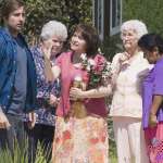 Adriana Barraza, Luke Wilson