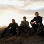 Joachim Kr&oacute;l, Julien Boisselier, Roger Casamajor, Andreas Schmidt