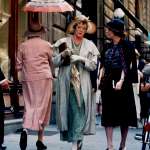 Maggie Smith, Tessa Pritchard