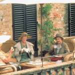 Maggie Smith, Joan Plowright