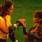 Kevin Sorbo, Lucy Lawless