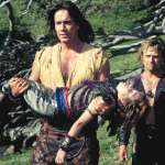 Michael Hurst, Kevin Sorbo