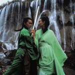 Maggie Cheung, Tony Leung Chiu Wai