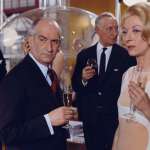 Louis de Fun&egrave;s, Claude Gensac