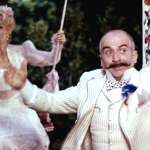 Louis de Fun&egrave;s, Claude Gensac