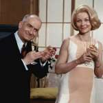 Louis de Fun&egrave;s, Claude Gensac