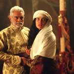 Zuleikha Robinson, Omar Sharif