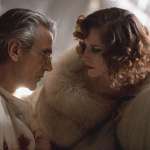 Jeremy Irons, Sienna Guillory