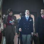 Maggie Cronin, Enzo Cilenti, Peter Ferdinando, James Purefoy