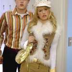 Ashley Tisdale, Lucas Grabeel